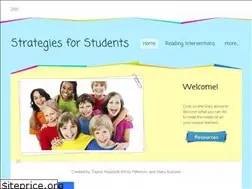 Sites similar to spedellreadingstrategies.weebly.com