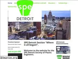 Sites similar to spedetroit.org