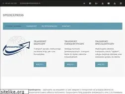 Sites similar to spedexpress.pl