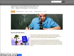 Sites similar to spedforeveryone.weebly.com
