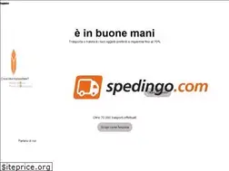 Sites similar to spedingo.com