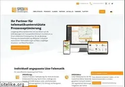 Sites similar to spedion.de