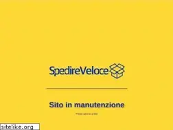 Sites similar to spedireveloce.it