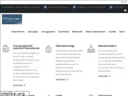 Sites similar to spedition-cramer.com