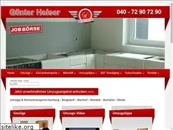 Sites similar to spedition-heiser.de
