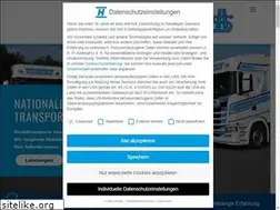 Sites similar to spedition-hoehner.de