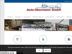 Sites similar to spedition-obermann.com