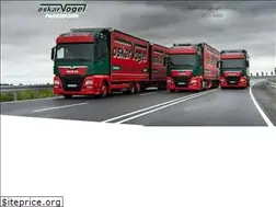 Sites similar to spedition-oskarvogel.de