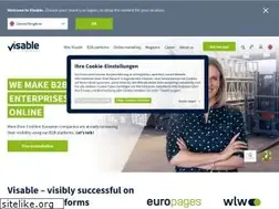 Sites similar to spedition-transport.europages.de