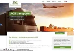 Sites similar to spedition-transporte.de