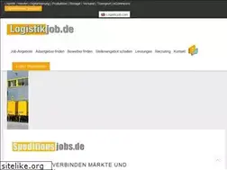 Sites similar to speditionsjobs.de