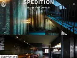 Sites similar to speditionthun.ch