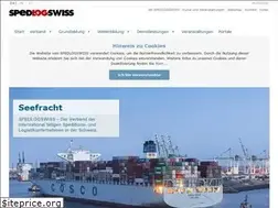Sites similar to spedlogswiss.com
