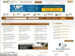 Sites similar to spedmarket.pl