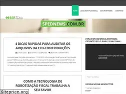 Sites similar to spednews.com.br