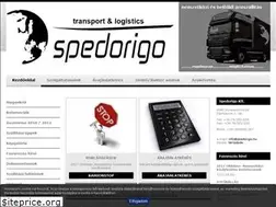 Sites similar to spedorigo.hu