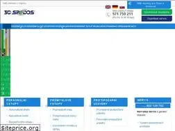Sites similar to spedos.cz