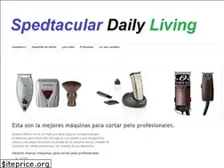 Sites similar to spedtaculardailyliving.com