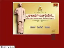 Sites similar to spedu.sch.lk