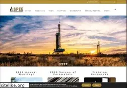 Sites similar to spee.org
