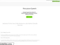 Sites similar to speech-guru.com