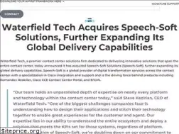 Sites similar to speech-soft.com
