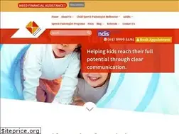 Sites similar to speech-therapy.com.au