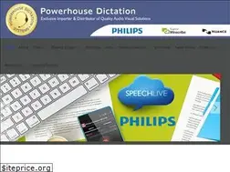 Sites similar to speech.co.za