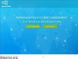 Sites similar to speechace.com