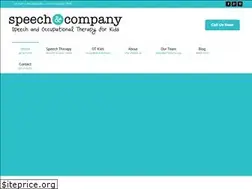 Sites similar to speechandco.com