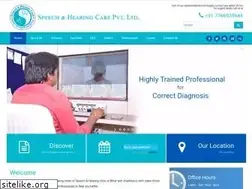 Sites similar to speechandhearingcare.com