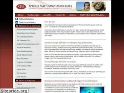 Sites similar to speechandlistening.com