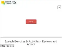 Sites similar to speechandsoundclinic.com