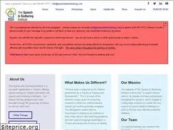 Sites similar to speechandstuttering.com