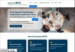 Sites similar to speechbite.com