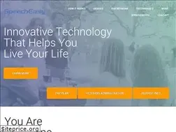 Sites similar to speecheasy.com