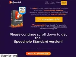 Sites similar to speechelo.pro
