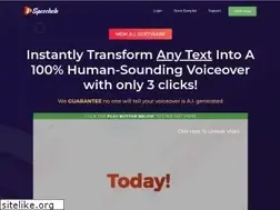 Sites similar to speecheloapp.com
