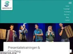 Sites similar to speechen.nl