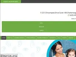 Sites similar to speechhearing.com