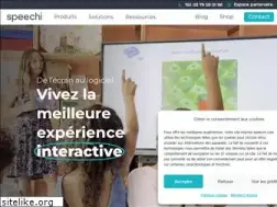 Sites similar to speechi.net