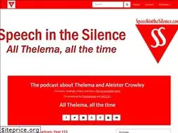 Sites similar to speechinthesilence.com