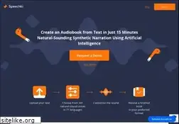 Sites similar to speechki.org