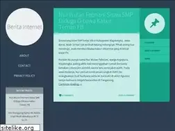 Sites similar to speechmagazine.wordpress.com