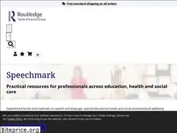 Sites similar to speechmark.net