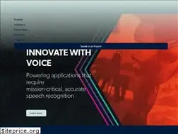 Sites similar to speechmatics.com
