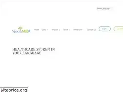 Sites similar to speechmed.com