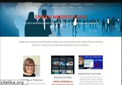 Sites similar to speechmodification.com