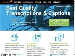 Sites similar to speechpad.com
