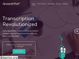 Sites similar to speechpal.com